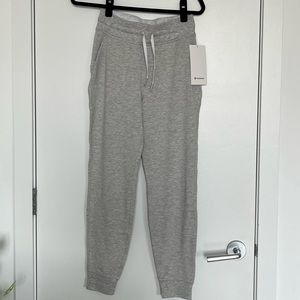 Lululemon Warm Down HR Joggers Modal